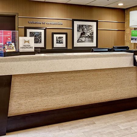 Hampton Inn קוקוויל מראה חיצוני תמונה