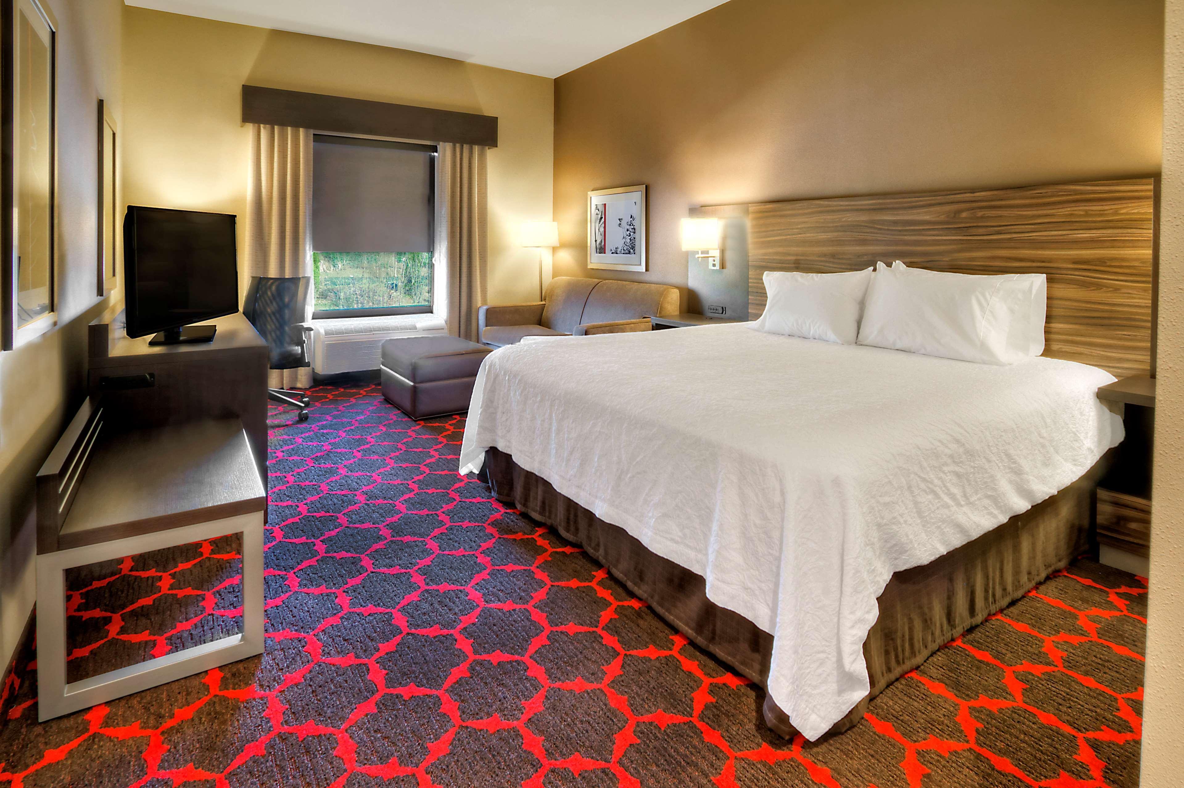 Hampton Inn קוקוויל מראה חיצוני תמונה