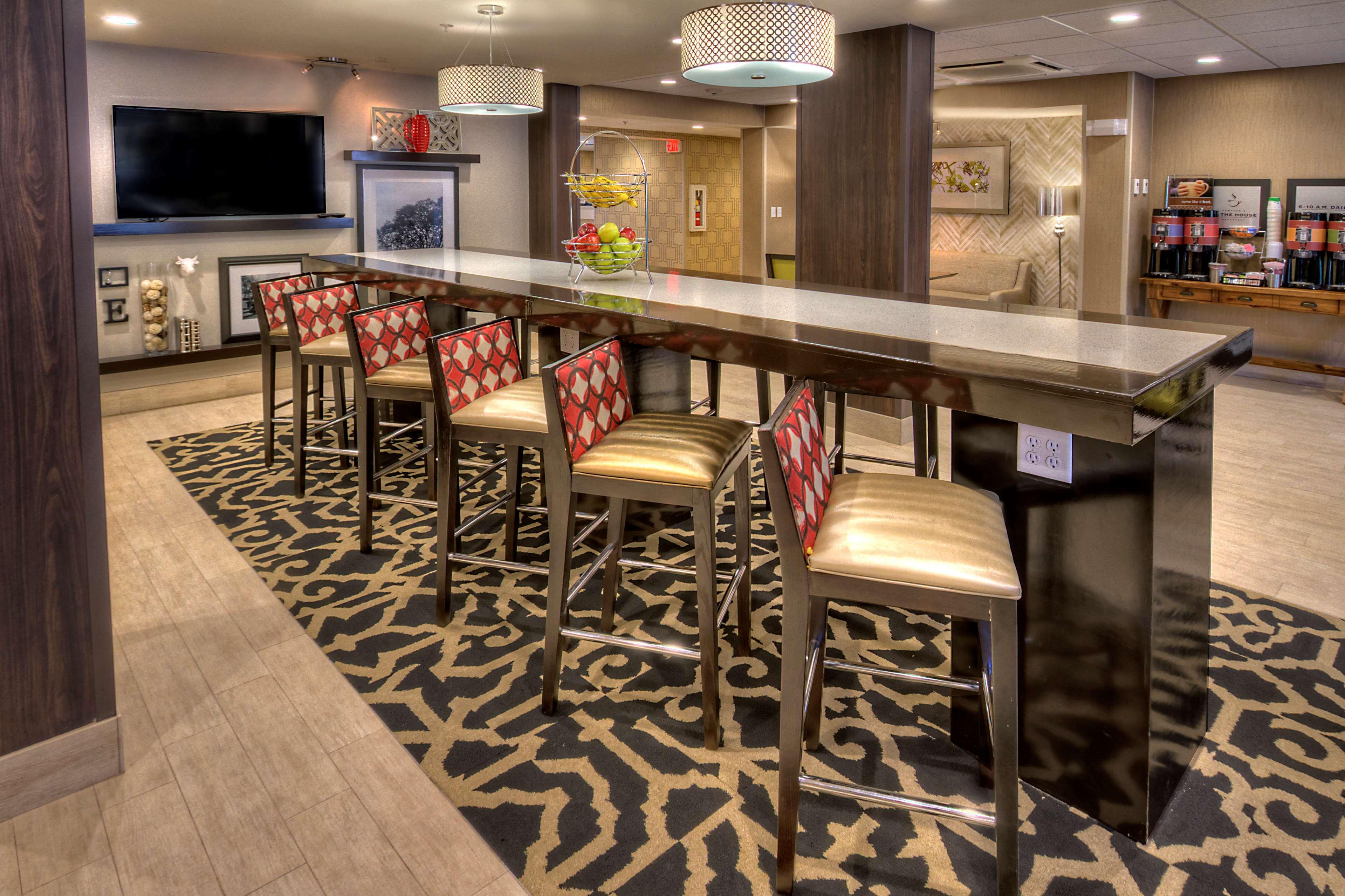 Hampton Inn קוקוויל מראה חיצוני תמונה