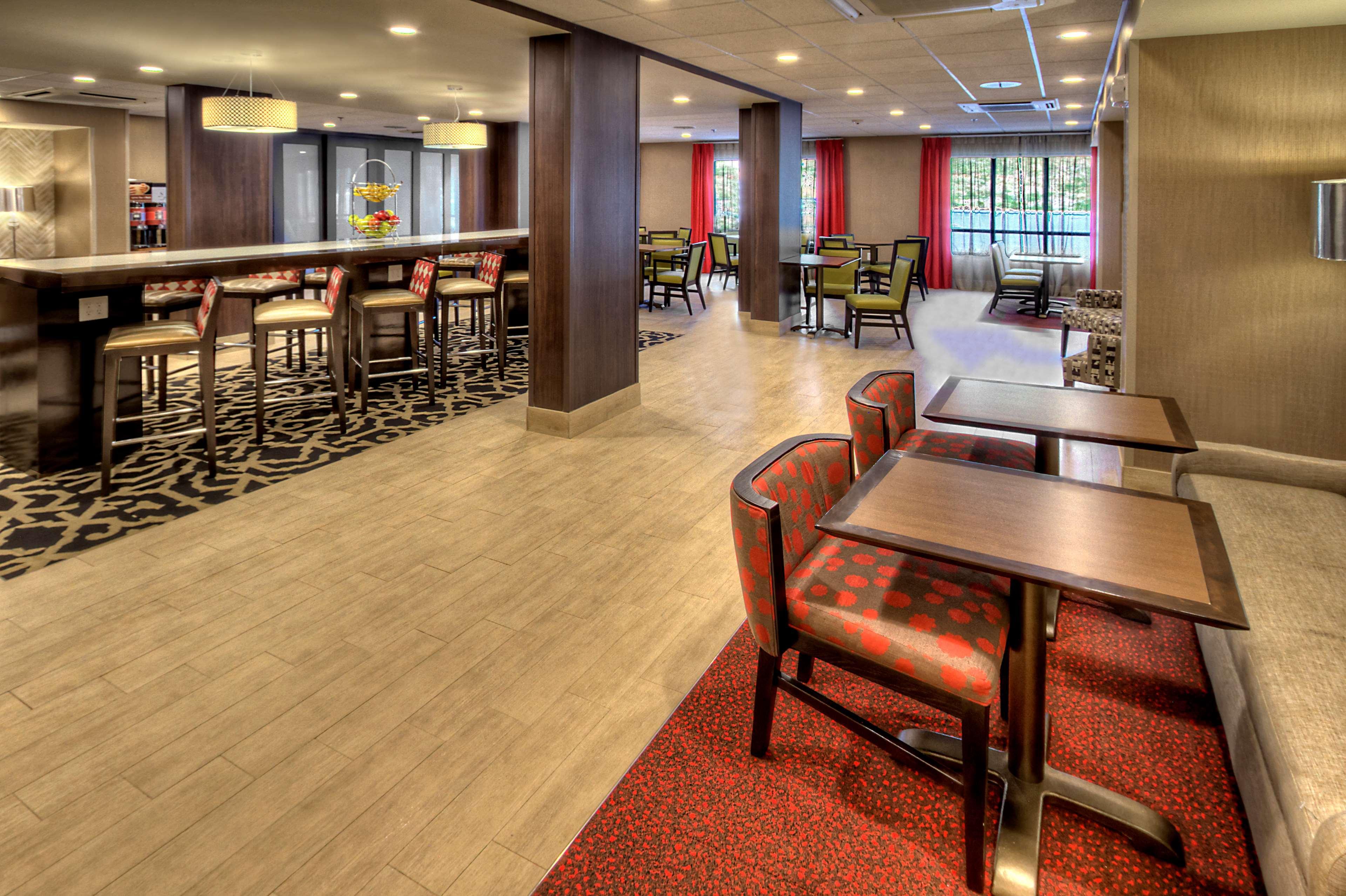 Hampton Inn קוקוויל מראה חיצוני תמונה