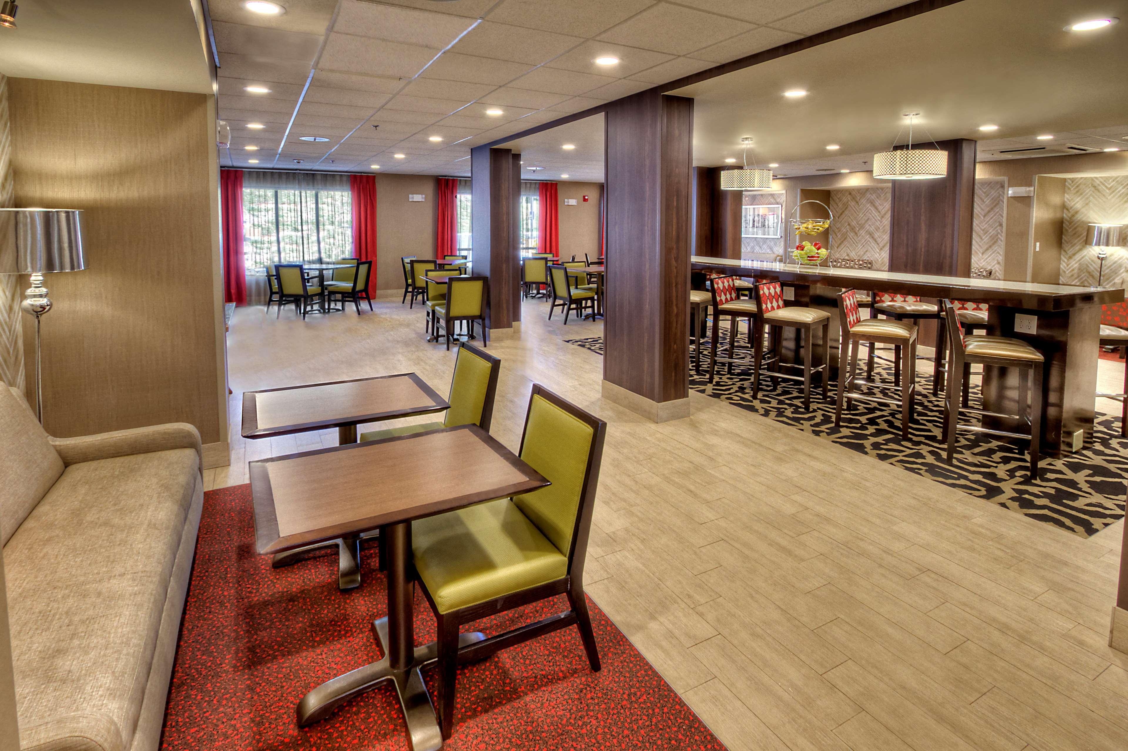 Hampton Inn קוקוויל מראה חיצוני תמונה