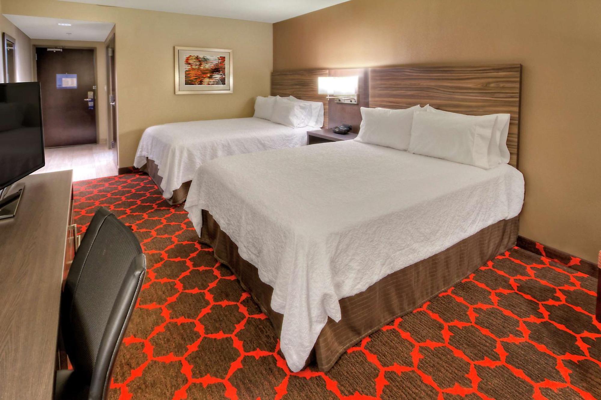 Hampton Inn קוקוויל מראה חיצוני תמונה
