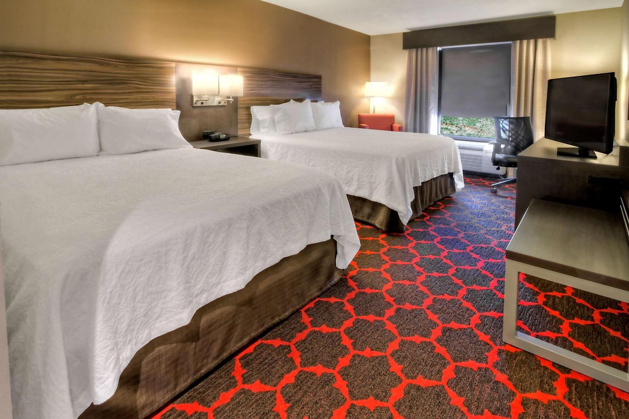 Hampton Inn קוקוויל מראה חיצוני תמונה