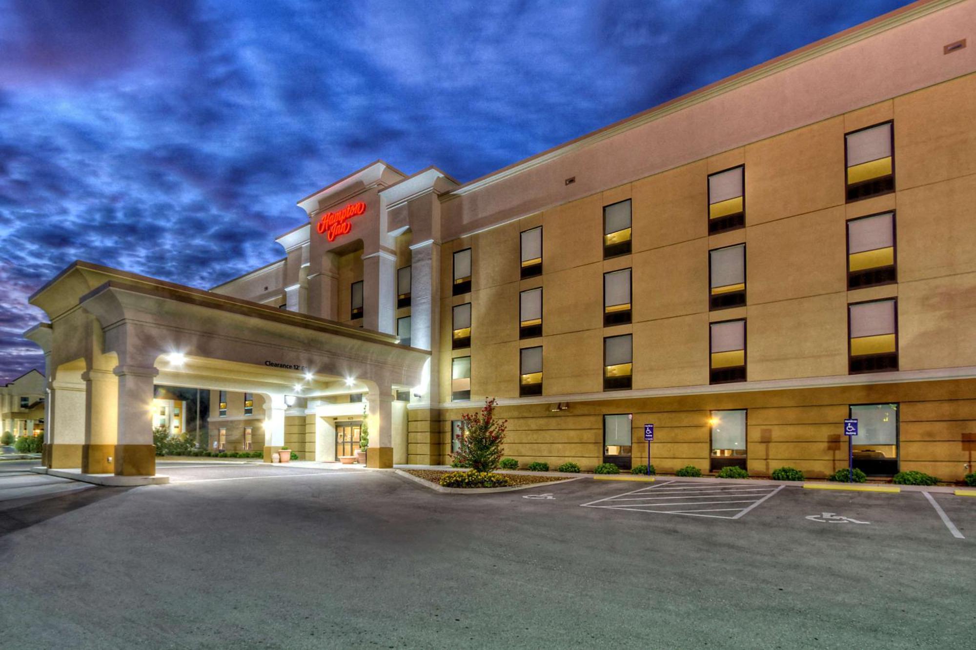 Hampton Inn קוקוויל מראה חיצוני תמונה