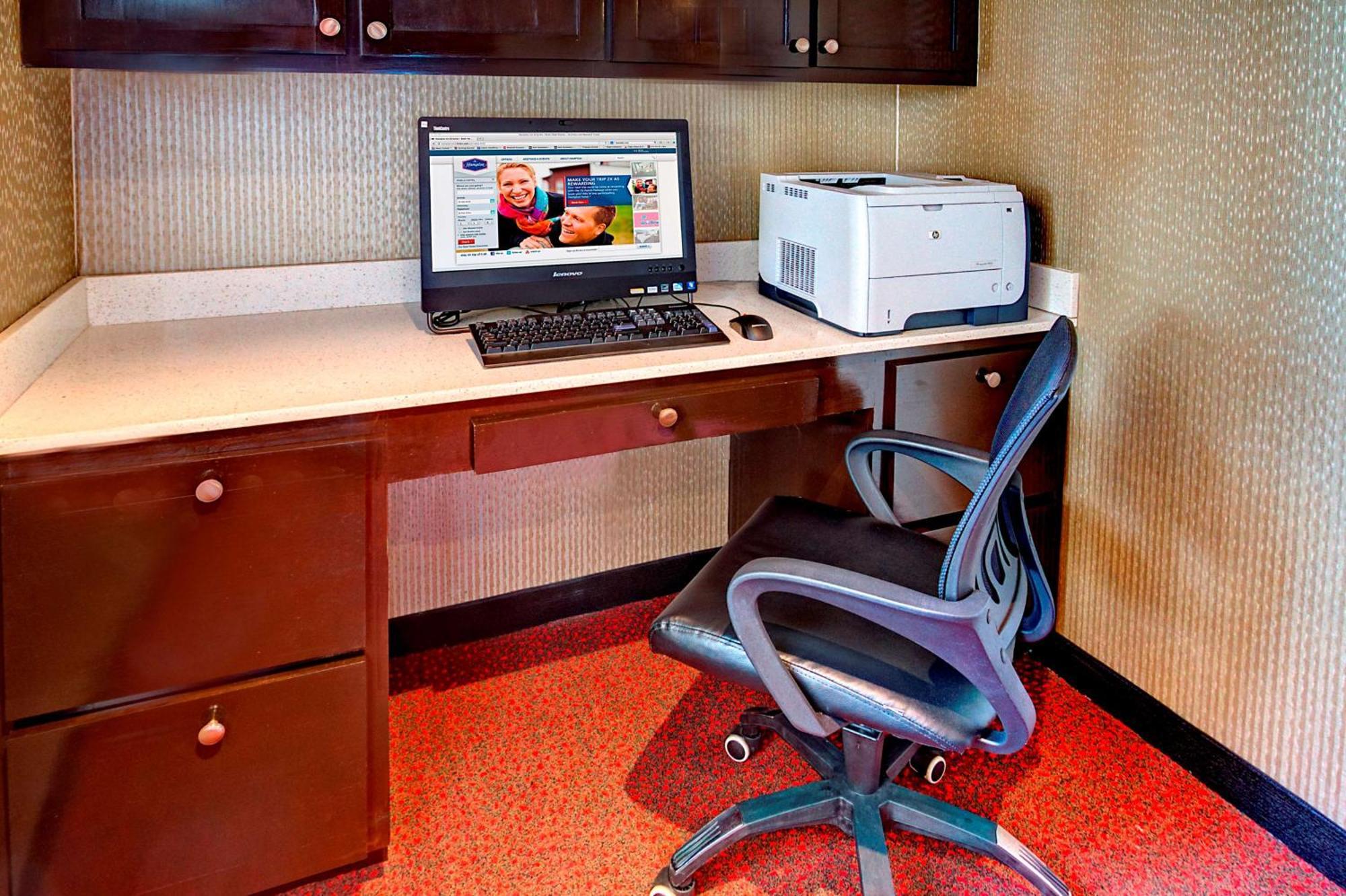 Hampton Inn קוקוויל מראה חיצוני תמונה