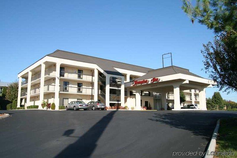 Hampton Inn קוקוויל מראה חיצוני תמונה