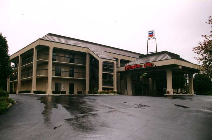 Hampton Inn קוקוויל מראה חיצוני תמונה